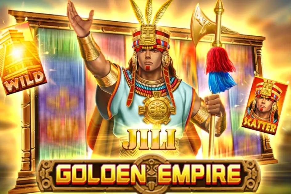 POWERGAMING787 Top Games: Golden Empire