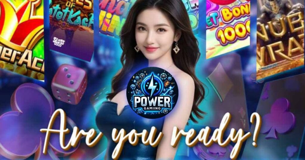 Download POWERGAMING Casino App - Play & Win ₱888 Free | Android & iOS