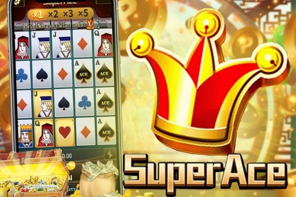 POWERGAMING787 Top Games: Super Ace