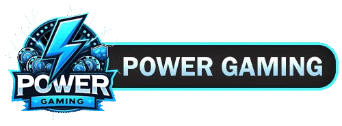 POWERGAMING Casino - Official Logo | Philippines' #1 Online Casino